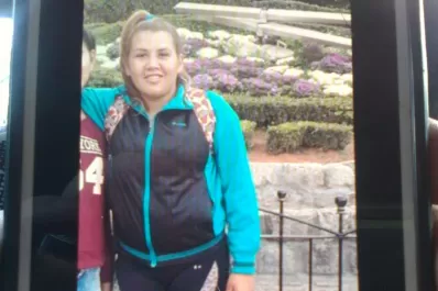 Detuvieron a un vecino de Rocío, el principal sospechoso de haberla asesinado