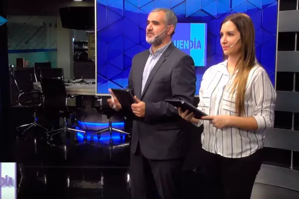 Seguí en vivo Buen Día, el informativo matutino de LG Play