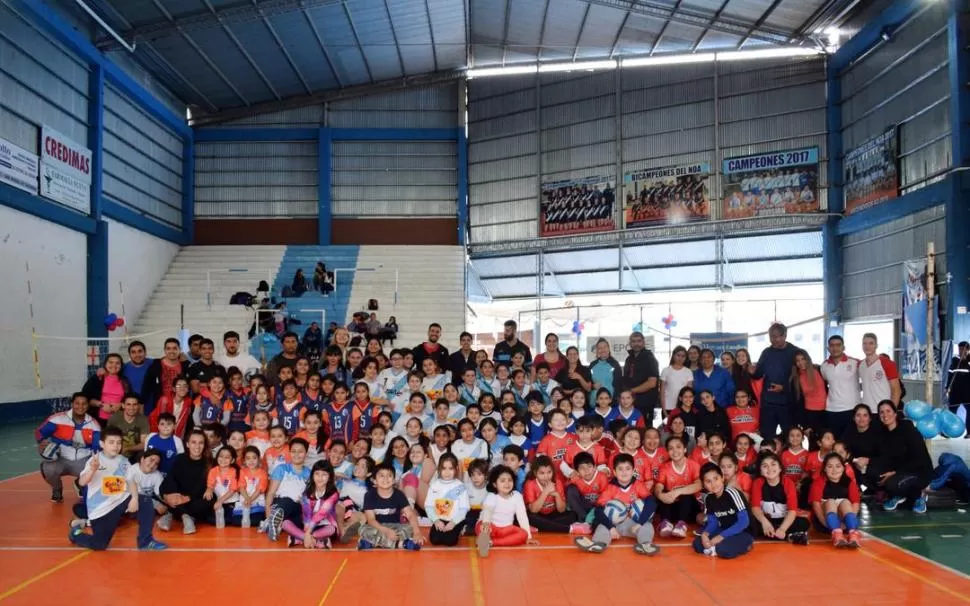  Prensa Federación Tucumana de Voley