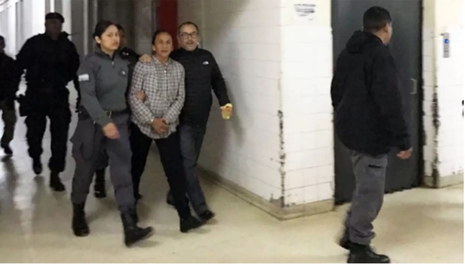 Quedó firme la condena a tres años de prisión a Milagro Sala por daño agravado