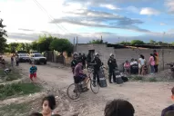 Las excavaciones por Daiana Garnica en Alderetes tuvieron resultado negativo