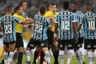 Esperamos el 3-0 para pasar a la final de la Copa Libertadores, dijeron desde Gremio