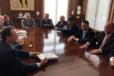 Tucumán promueve en EEUU proyectos de desarrollo regional