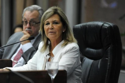 Un juez de Santiago del Estero sustituirá a Noli en el TOF