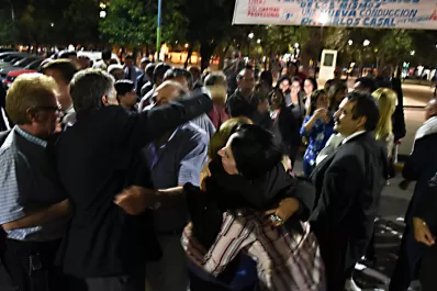 Colegio de Abogados: letrados opositores ganaron por 35 votos