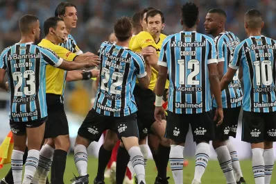 Esperamos el 3-0 para pasar a la final de la Copa Libertadores, dijeron desde Gremio