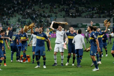 Superfinal: un espectáculo que se disfrutará en todo el mundo