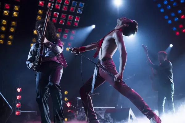 “Bohemian  Rhapsody”: Freddie Mercury revive en la gran pantalla