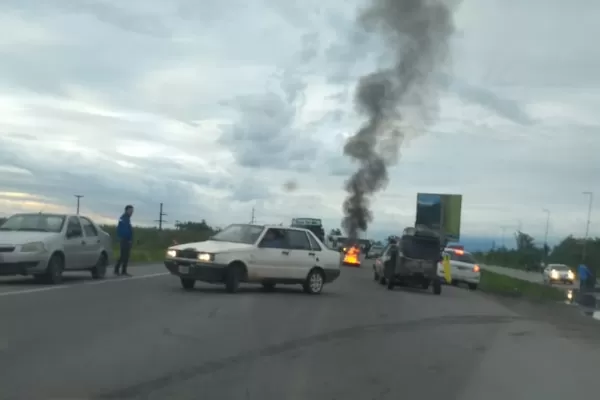 Uatre comenzó con los cortes de ruta: qué tener en cuenta