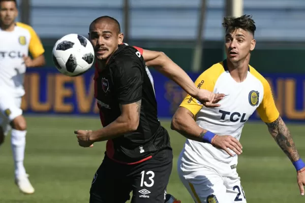 Central se quedó con el clásico rosarino y es semifinalista de la Copa Argentina