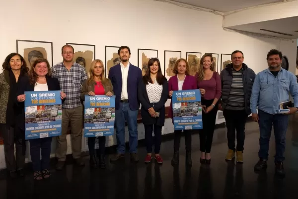 El oficialismo logró la reelección en Adiunt