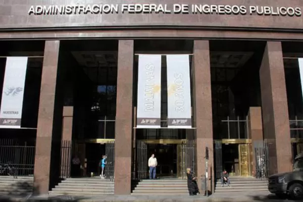 La recaudación nacional subió un 42% en octubre, a $ 312.508 millones