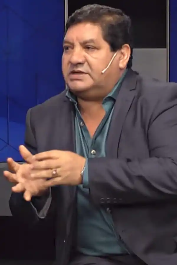 DIPUTADO NACIONAL. José Orellana impulsa la fórmula Manzur-Jaldo.