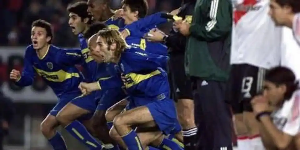 EN 2015. El último cruce por Libertadores culminó en los escritorios de Conmebol. 