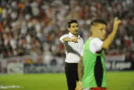 San Martín quiere crecer, sin importar el rival