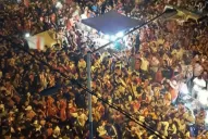 Cronograma de festejos por los 109° aniversario del Santo