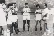 Murió Nelson Chabay, histórico DT de San Martín