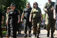 Patricia Bullrich: el que quiere estar armado que ande armado, Argentina es un país libre