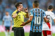 Conmebol anunciará hoy el fallo de Gremio contra River  