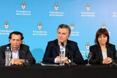 La suba de impuestos es clave para el déficit cero, dijo Macri