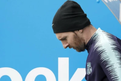 Messi y su padre fueron imputados por presunto lavado de dinero