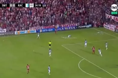 La AFA sancionó a San Martín, que deberá pagar $ 600.000 de multa