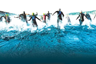 Triatlón: ideas para personas comunes que se animan a lo extraordinario