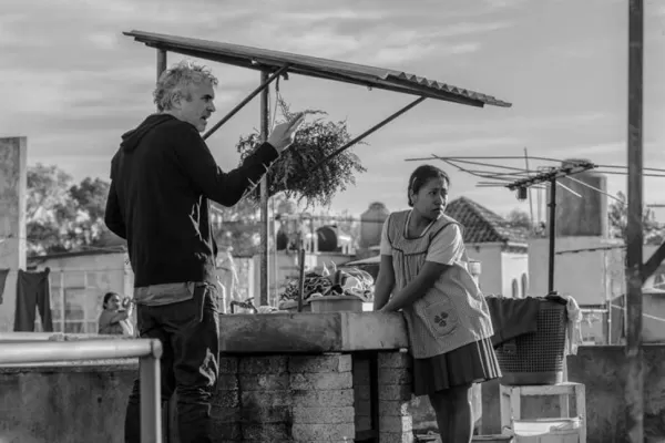 Netflix cedió: “Roma” irá primero en cines