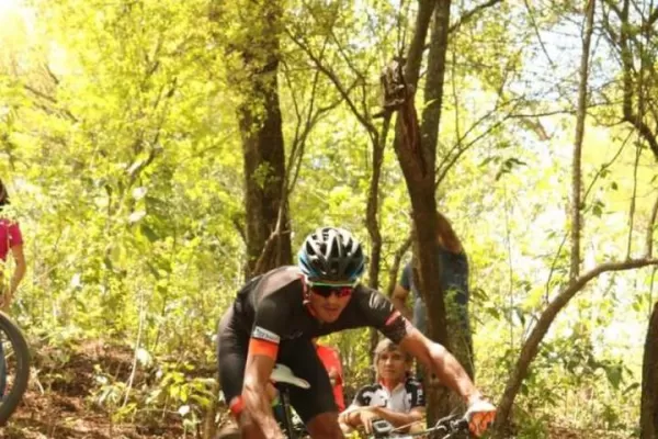 Mountain bike: Concepción será escenario de una carrera definitoria