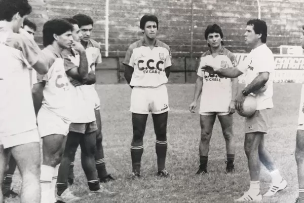 Murió Nelson Chabay, histórico DT de San Martín