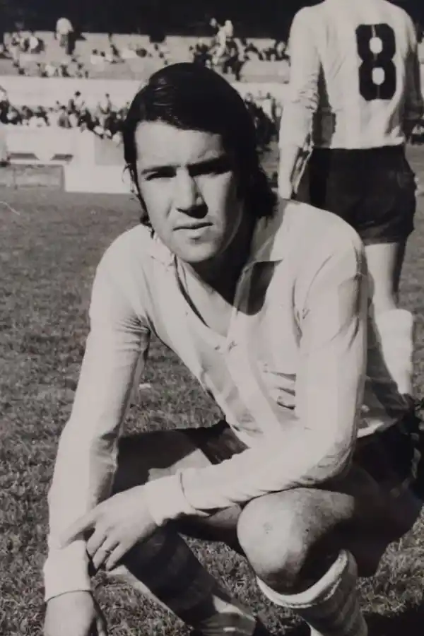 EN RACING. Chabay y la Academia, en los 60. 