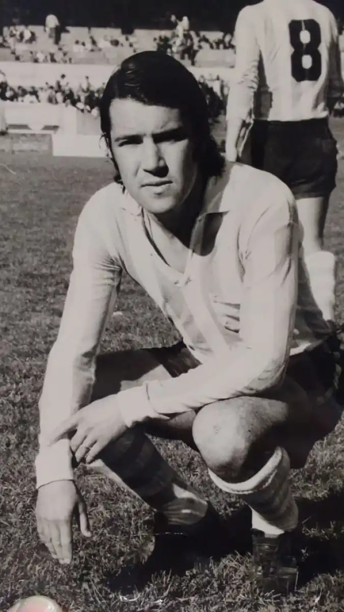 EN RACING. Chabay y la Academia, en los 60. 