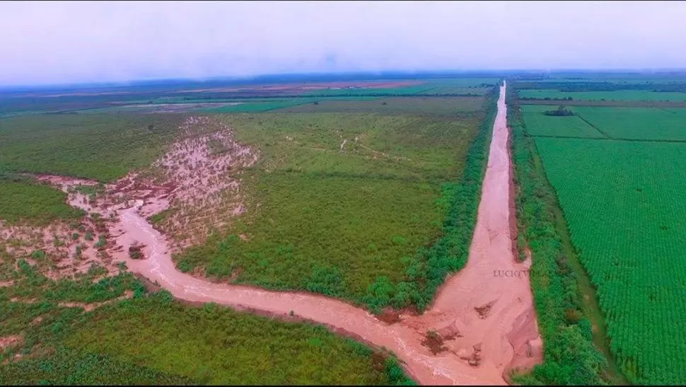 La Nación supervisará las obras de reforestación en el sur tucumano