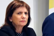 Bullrich:  no puedo pelear contra el narcotráfico si no les saco las cosas