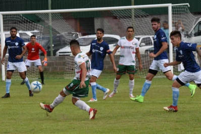 San Jorge no tuvo piedad de Gimnasia y Tiro, y lo goleó