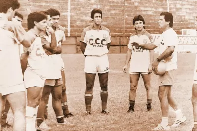 El adiós a Nelson Chabay, un hombre de la casa