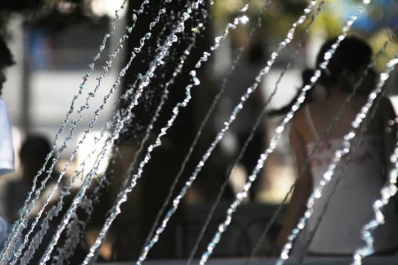 A disfrutar del día porque a la noche volverían las lluvias