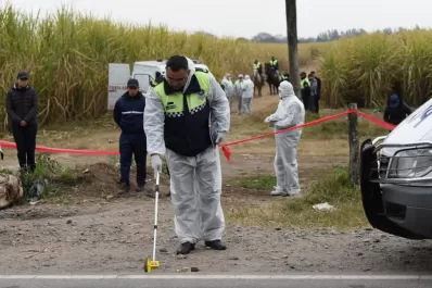 Atrapan a “Tuti”, acusado de tirar el cuerpo de Priscila Paz en el cañaveral