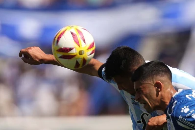 Atlético se quedó sin invicto en Mendoza al perder 1-0 contra Godoy Cruz