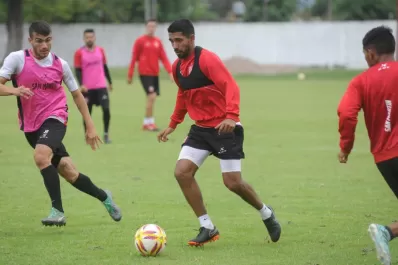 Va tomando forma el equipo de San Martín para el partido de mañana
