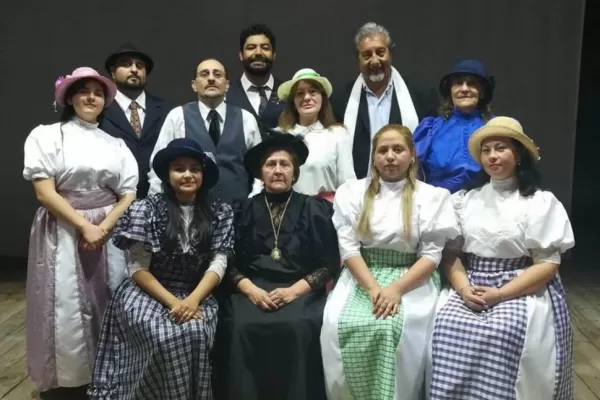 La degradación de la familia Barranco