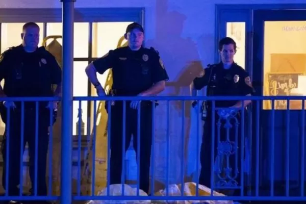 Fue a yoga, mató a dos mujeres y luego se quitó la vida