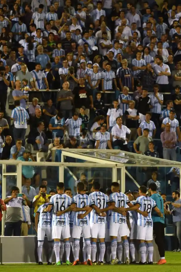 Atlético se quedó sin invicto en Mendoza al perder 1-0 contra Godoy Cruz