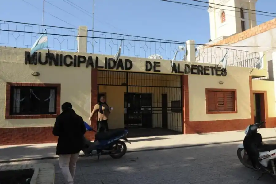 ALDERETES. Si bien la intendencia está alineada al manzurismo, el alperovichista Silman conserva dirigentes. la gaceta / foto de Analía Jaramillo