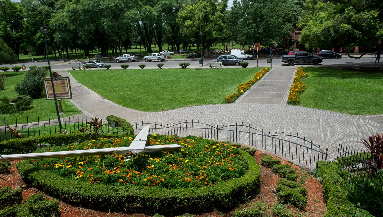 Parque 9 de Julio