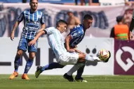 Atlético regresó con bronca: “no hemos estado finos”, se quejó Zielinski 