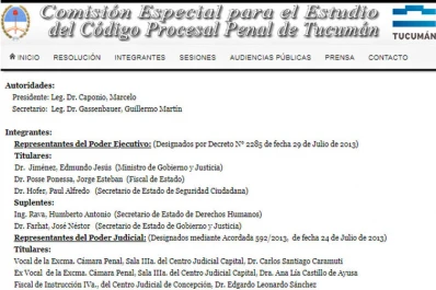 El currículum del juez interino exhibe otro antecedente sin respaldo oficial