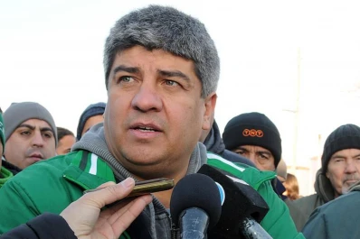 Pablo Moyano no será candidato