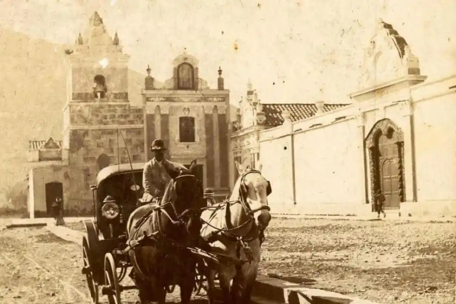 CONVENTO DE SAN BERNARDO. Durante su obispado, Colombres tuvo un serio conflicto con la congregación de religiosas.