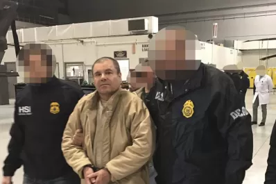 “El Chapo” Guzmán enfrenta a la Justicia